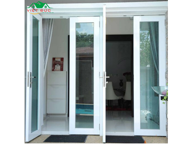 CỬA NHÔM TUNGSHIN HỆ 1000